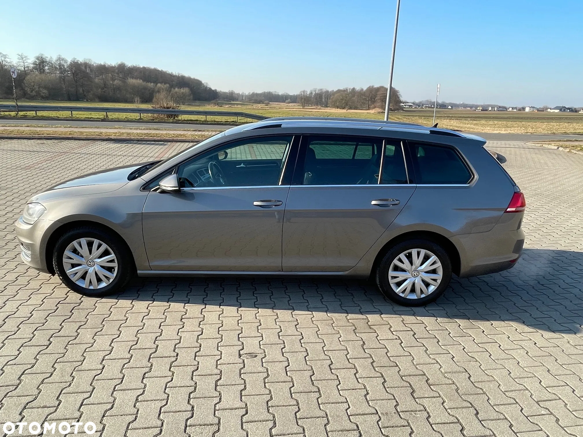 Volkswagen Golf 1.4 TSI ACT BlueMotion Technology Highline - 13