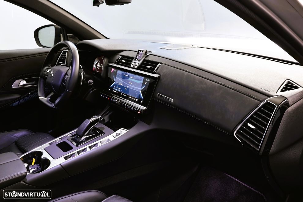 DS DS7 Crossback E-Tense Grand Chic EAT8 - 23