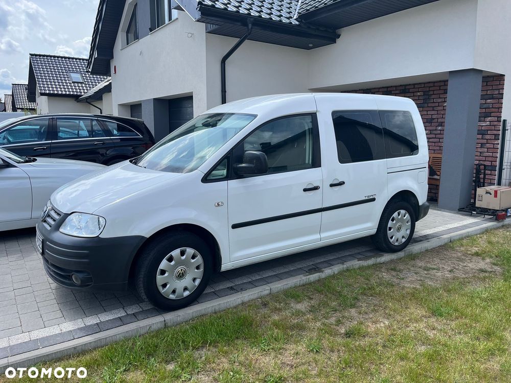 Volkswagen Caddy 1.6 Life Team (5-Si.) - 1