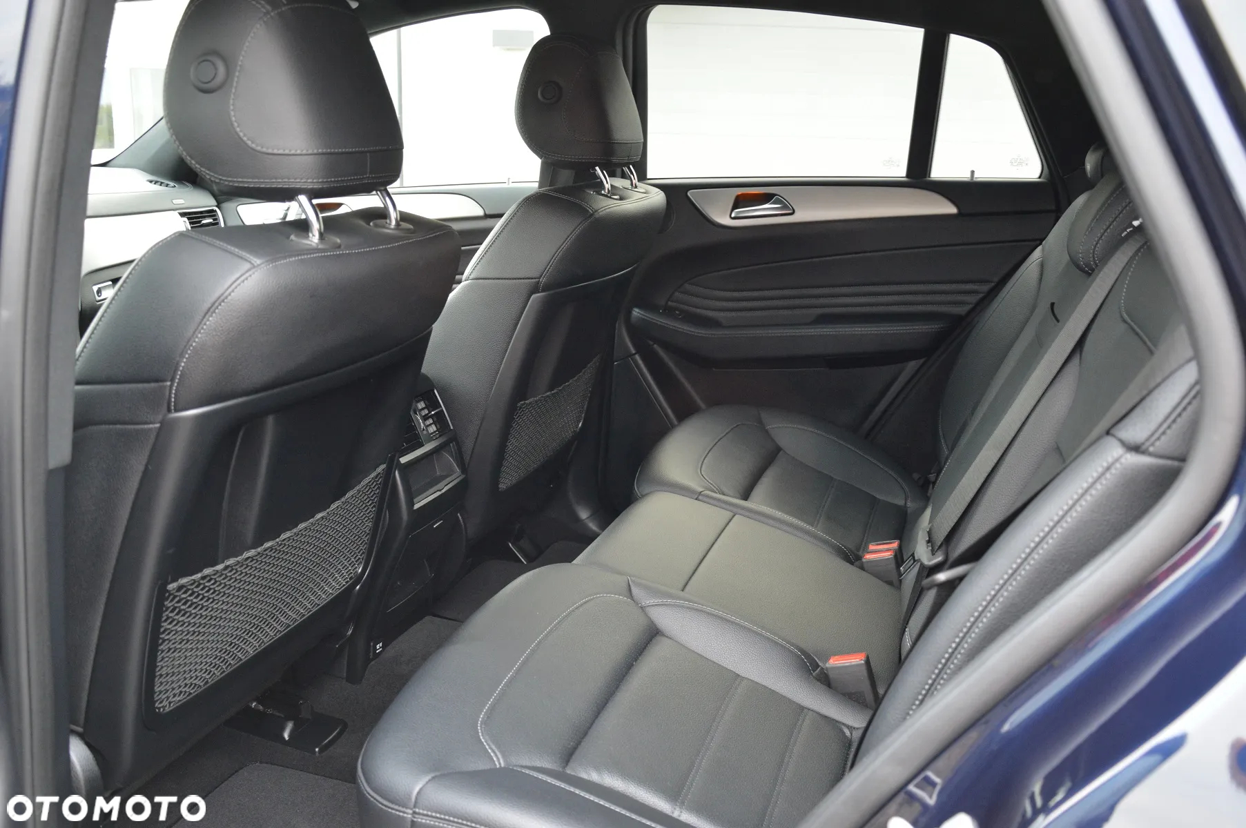 Mercedes-Benz GLE 350 d Coupe 4Matic 9G-TRONIC AMG Line - 16