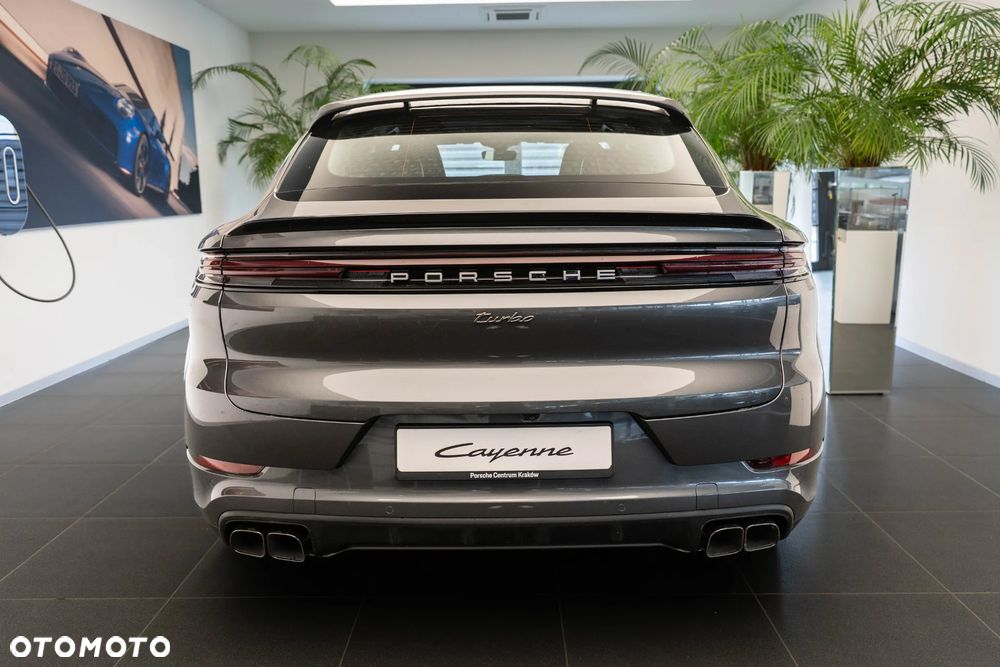 Porsche Cayenne - 7