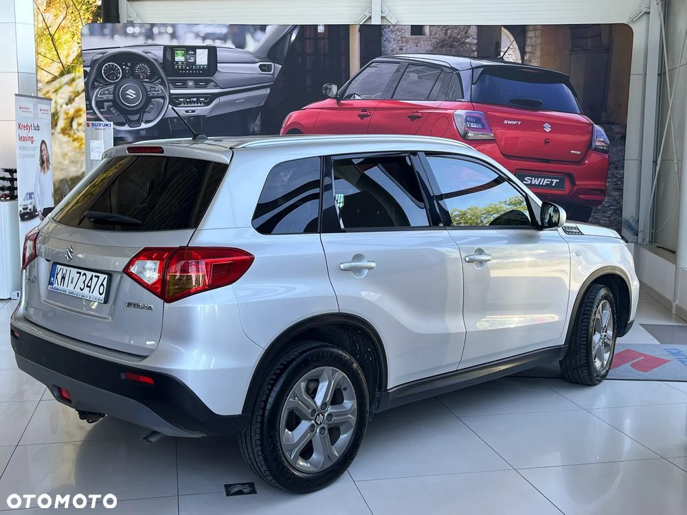 Suzuki Vitara - 5