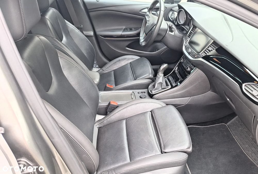 Opel Astra 1.6 Turbo Start/Stop Ultimate - 8