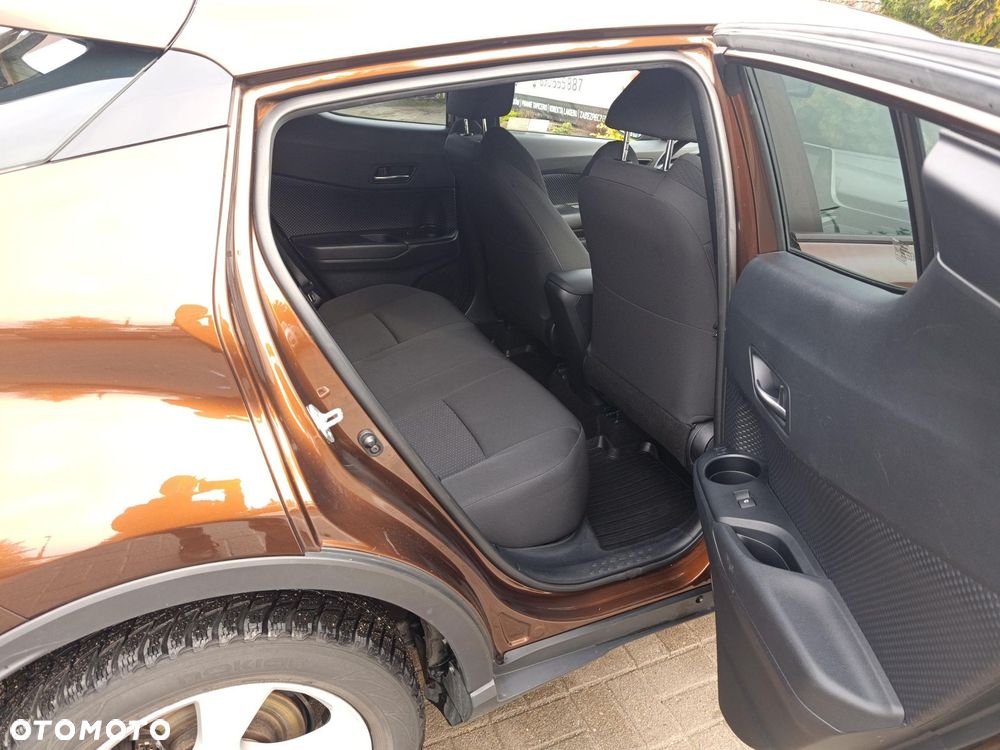 Toyota C-HR 1.2 T GPF Premium - 22