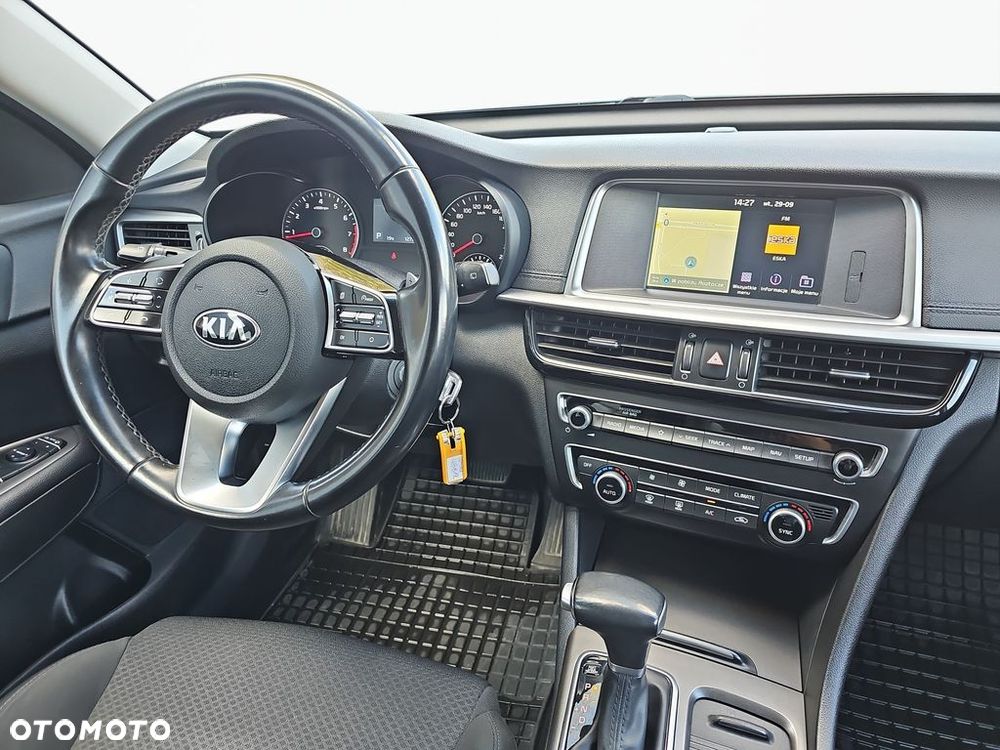 Kia Optima 1.6 T-GDI M DCT - 17