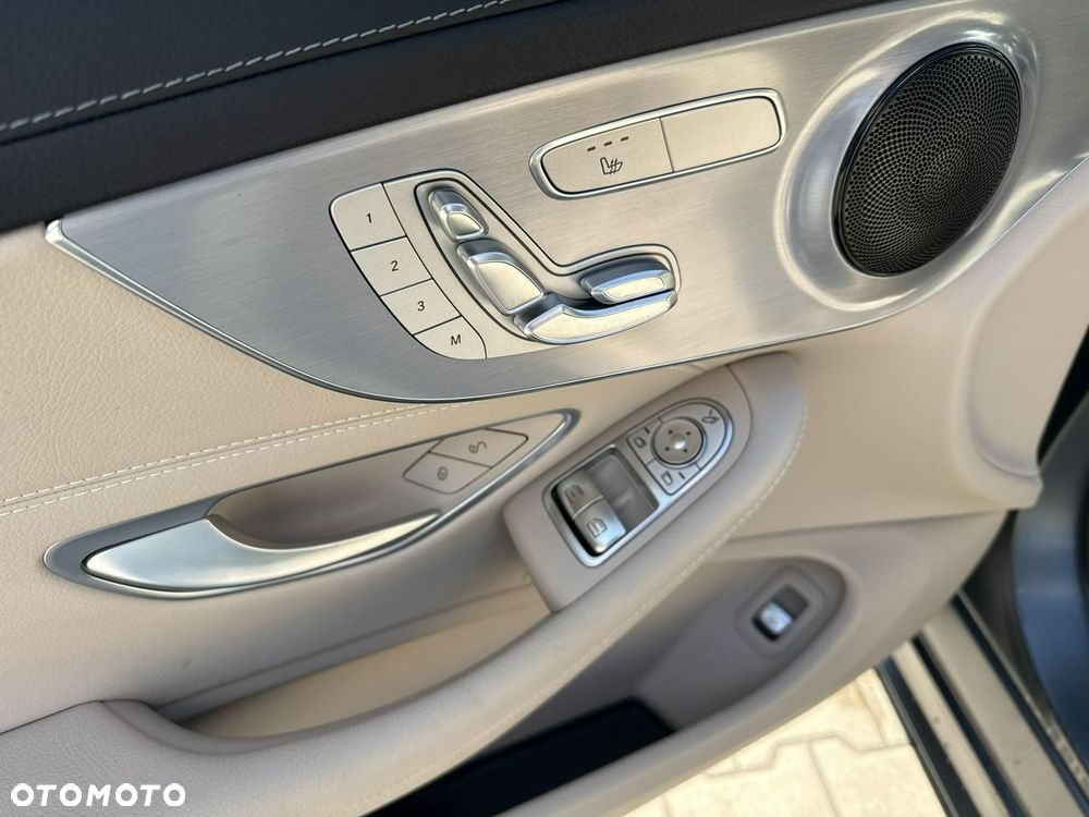 Mercedes-Benz Klasa C 200 9G-TRONIC - 12