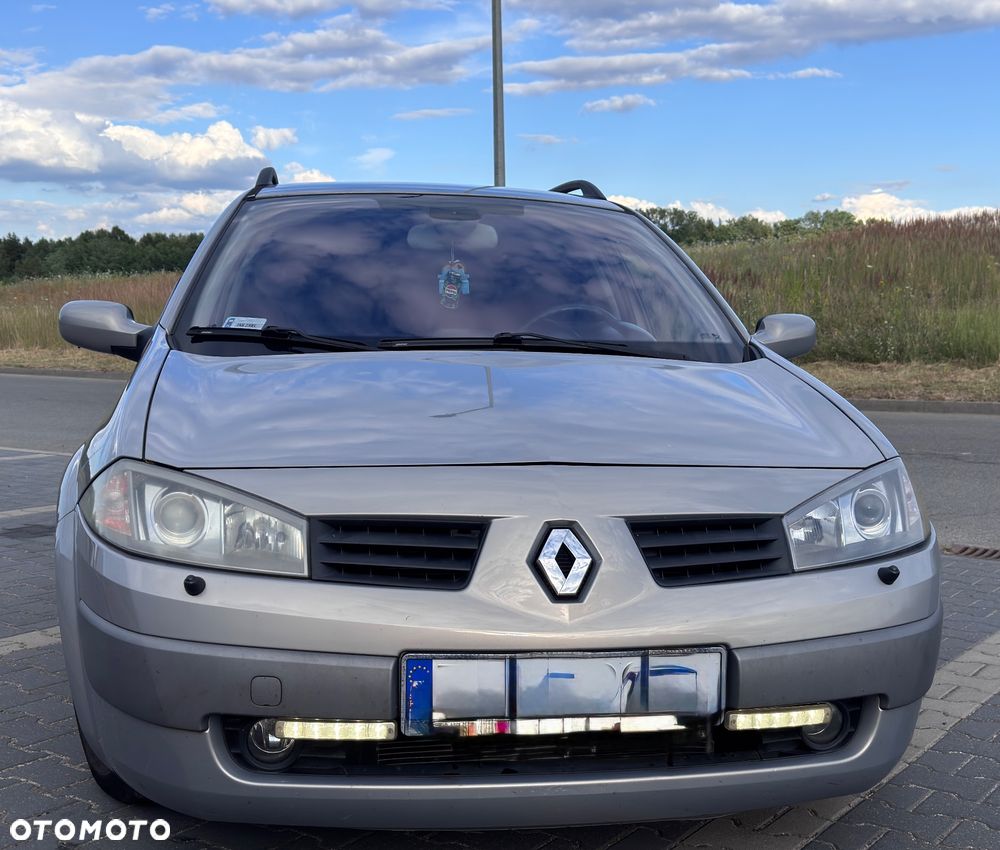 Renault Megane 2.0 Luxe Dynamique - 11