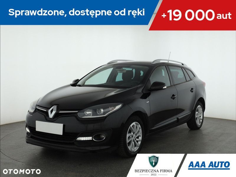 Renault Megane - 2