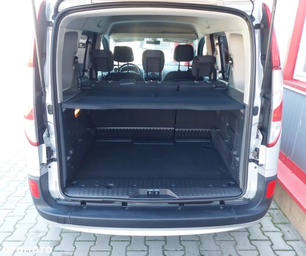 Renault Kangoo 1.2 TCE Zen Eu6 - 12