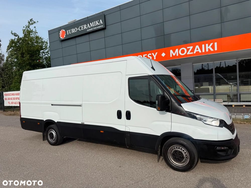 Iveco Daily 35S180, 3.0 180KM, L4H2, Bardzo zadbany - 14