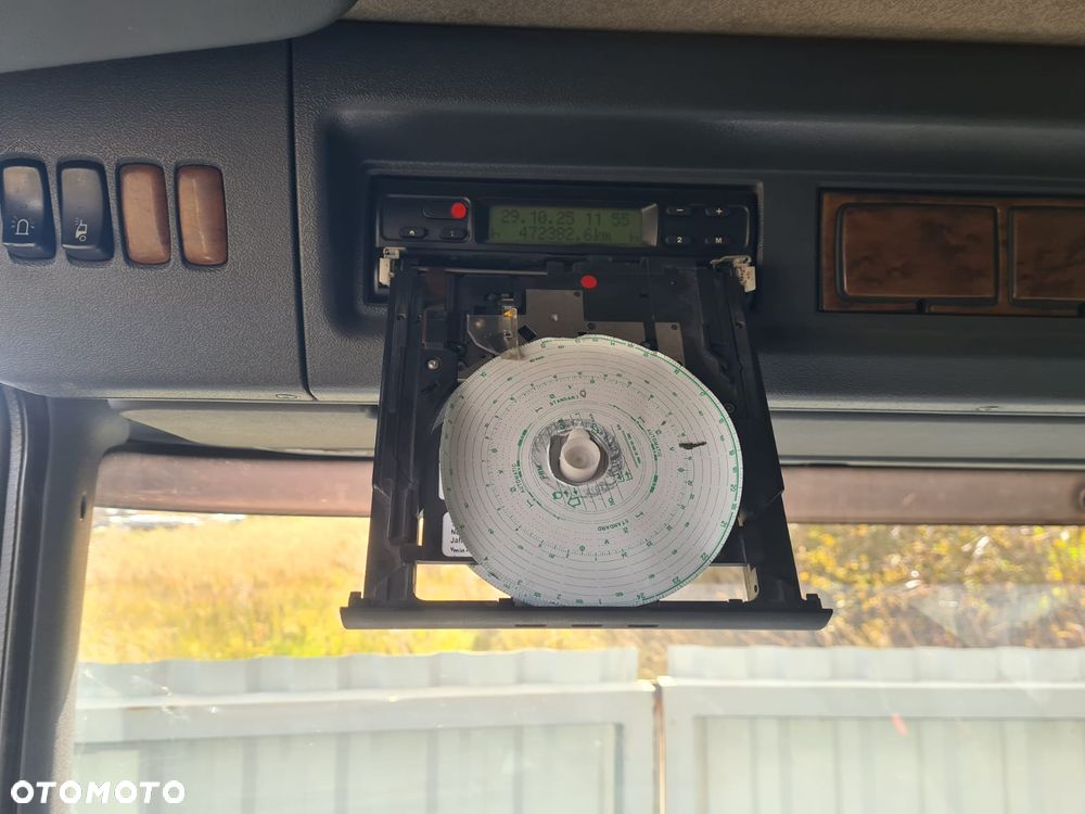 Scania R480 8X2 HDS PALFINGER PK20002 HYDRAULIKA DO WYWROTU ROTATOR PILOT - 27