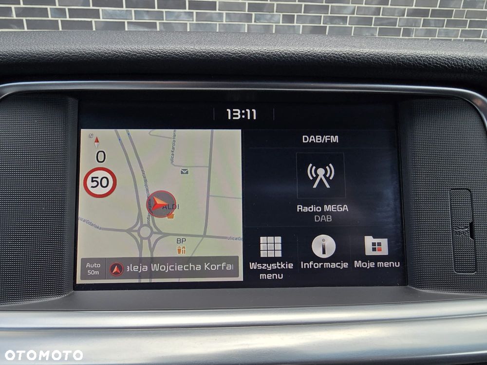 Kia Optima Sportswagon 1.6 CRDI GT Line - 36