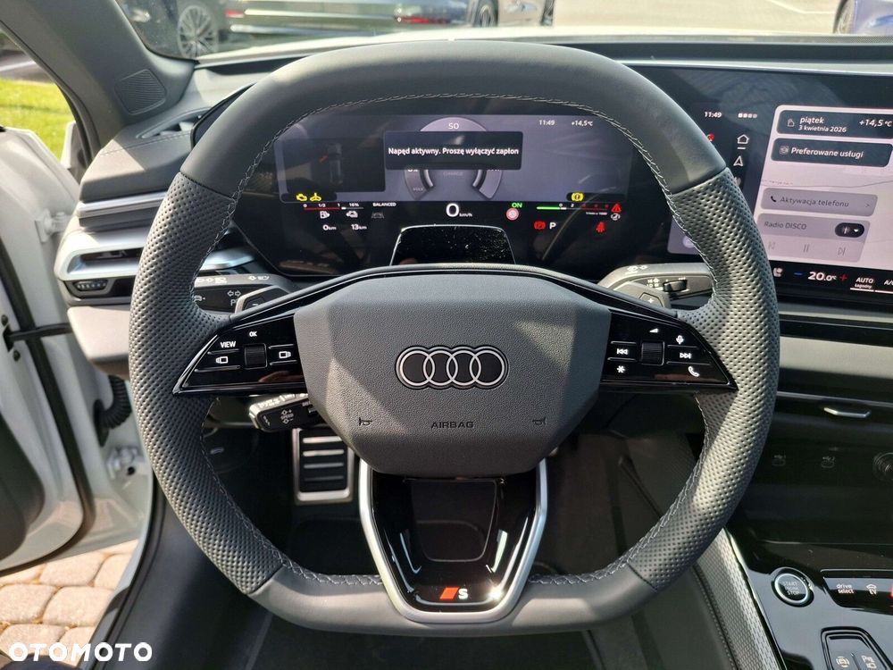 Audi A5 Limousine - 33