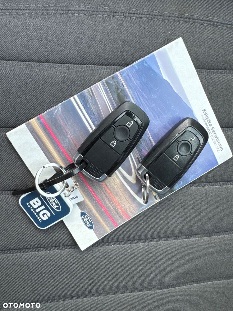 Ford Tourneo Connect 1.5 EcoBlue Titanium - 39