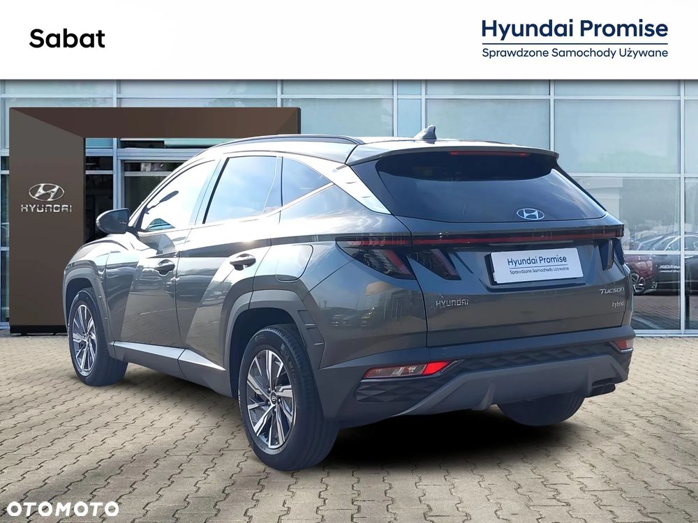 Hyundai Tucson 1.6 T-GDi HEV Executive 4WD - 5