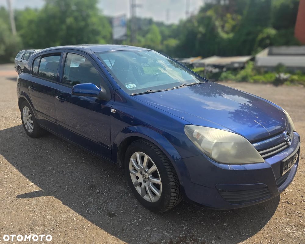 OPEL ASTRA H 1.4 16V 2004 Z12XEP Samochód na części - 2