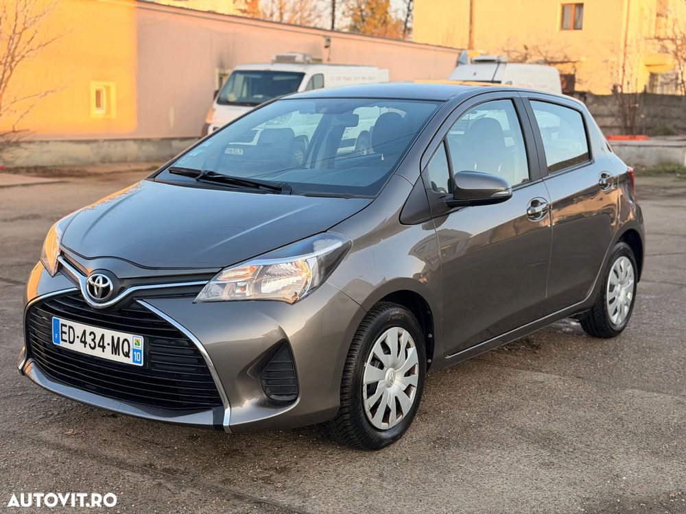 Toyota Yaris 1.33 VVT-i - 6