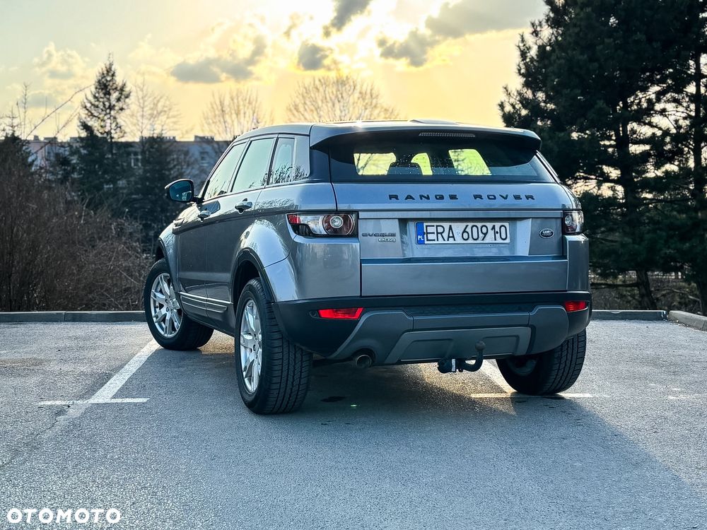 Land Rover Range Rover Evoque eD4 Pure - 3