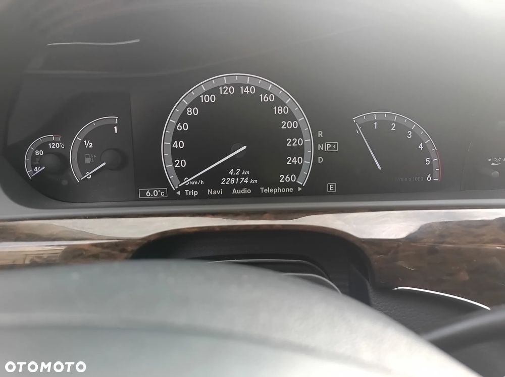 Mercedes-Benz Klasa S 350 BlueTEC - 21