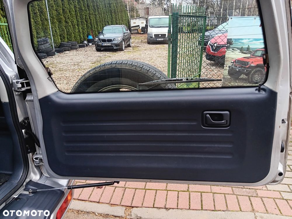 Suzuki Grand Vitara 2.0 TD Comfort Limited - 13