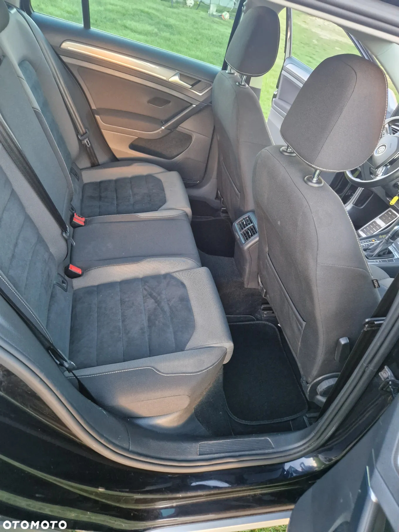 Volkswagen Golf Alltrack 2.0 TDI BMT 4Mot DSG - 11