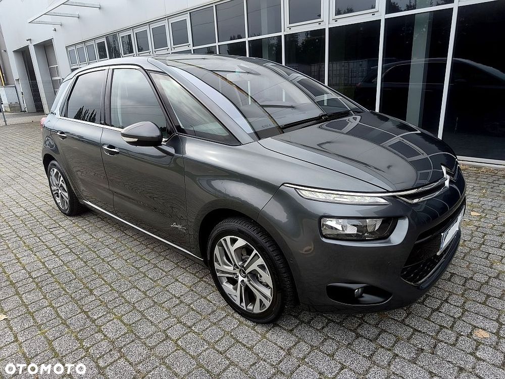 Citroën C4 Picasso PureTech 130 Stop&Start SELECTION - 31