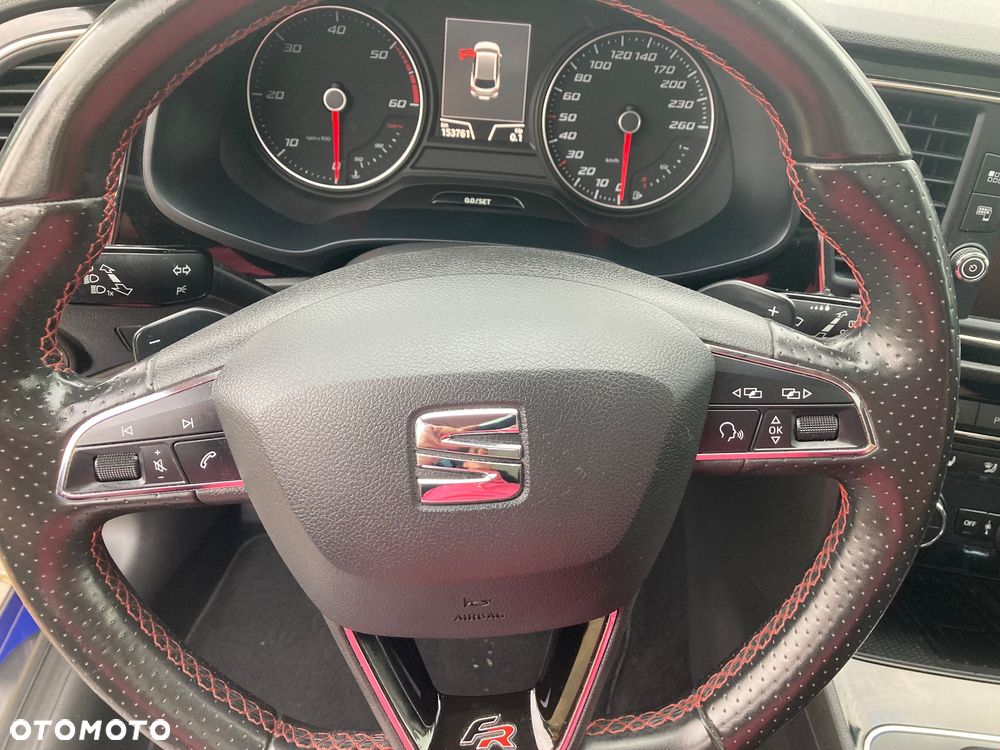 Seat Leon 2.0 TDI FR S&S DSG - 33
