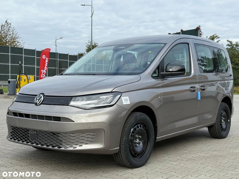 Volkswagen Caddy 2.0 TDI - 2