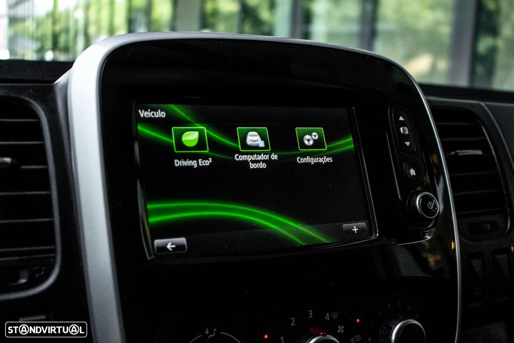 Renault Trafic 2.0 Blue dCi L1 Equilibre - 38