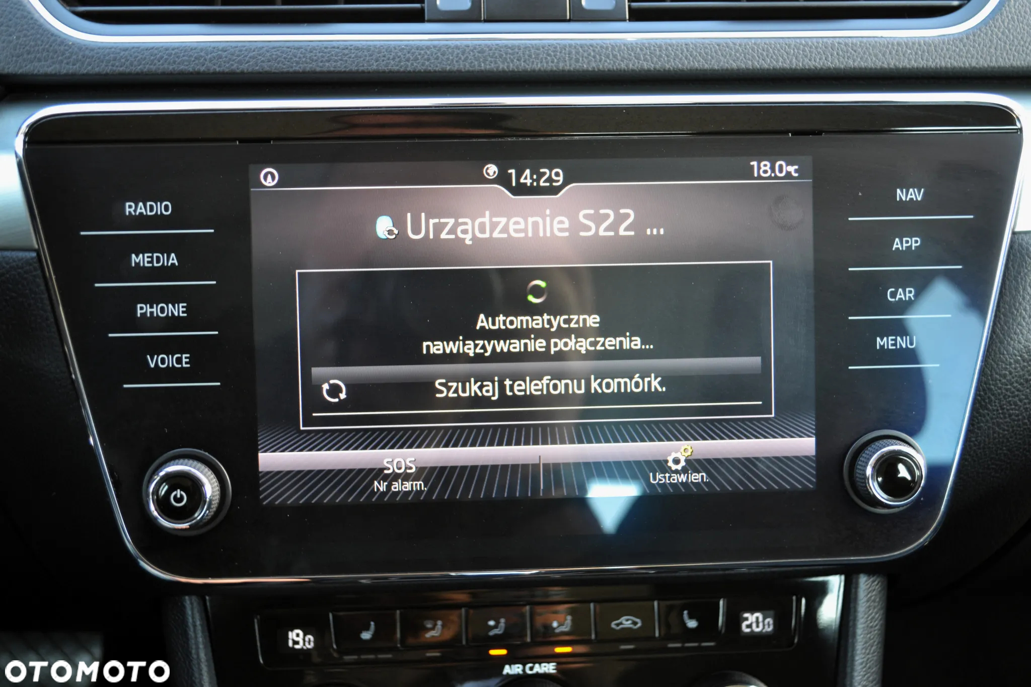 Skoda Superb 2.0 TSI Ambition DSG - 16
