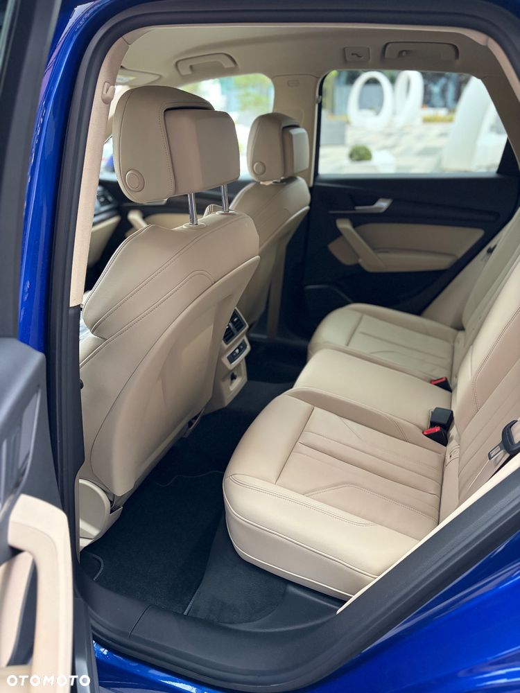 Audi Q5 40 TDI mHEV Quattro S Line S tronic - 29
