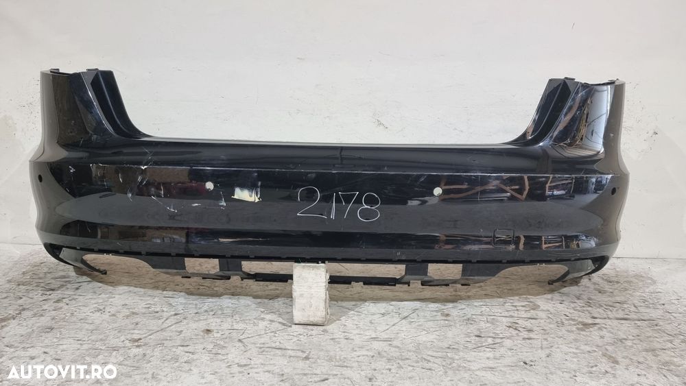 Bara spate Audi A3 Hatchback,Sportback, 2013, 2014, 2015, 2016, cod origine OE 8V4807421 - 2