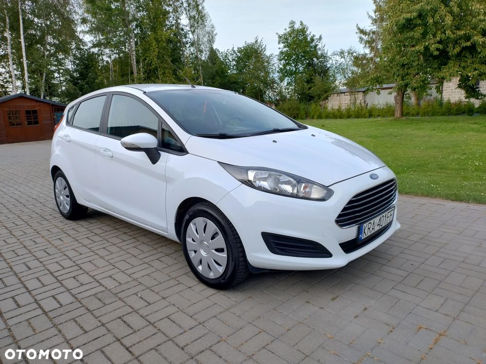 Ford Fiesta 1.25 Champions Edition - 2
