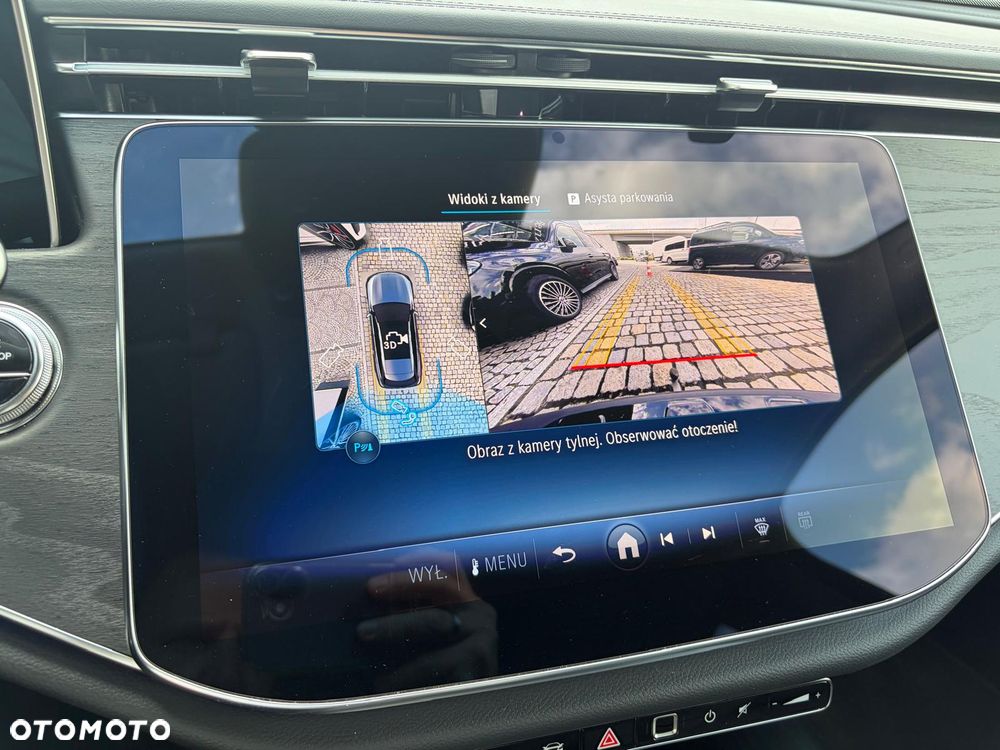 Mercedes-Benz Klasa E 300 de PHEV 4-Matic All-Terrain Avantgarde 9G-Tronic - 25