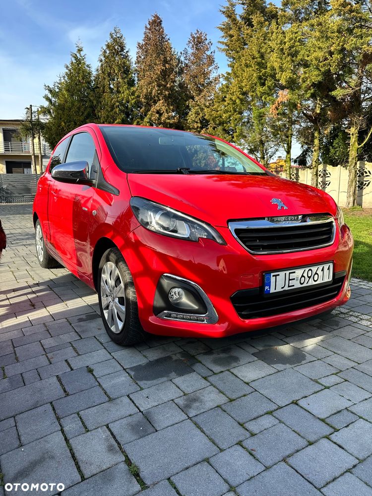 Peugeot 108 VTI 72 Style - 4