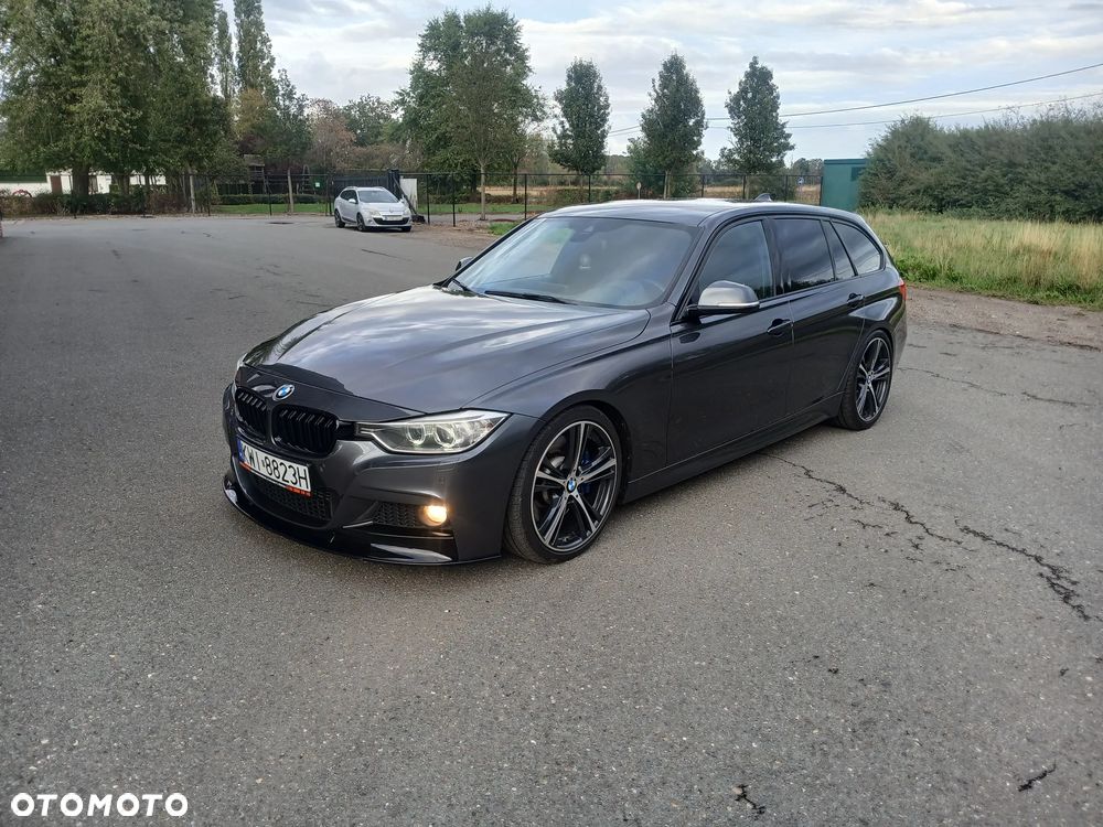 BMW Seria 3 335d Touring xDrive Edition M Sport Shadow - 17