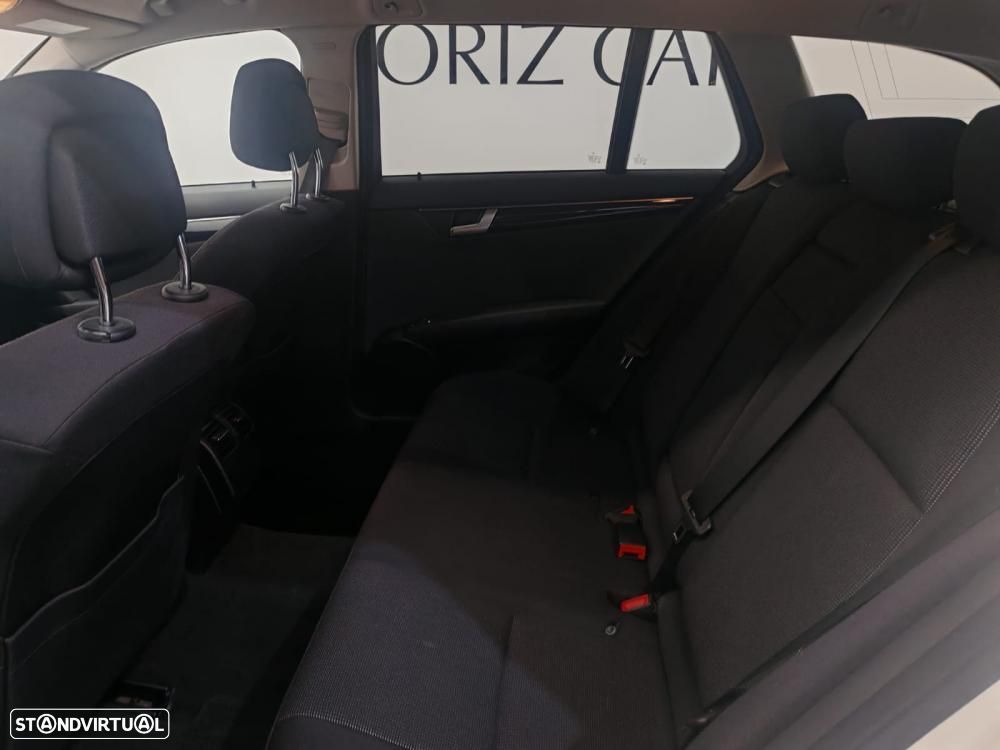 Mercedes-Benz C 220 d Avantgarde - 11
