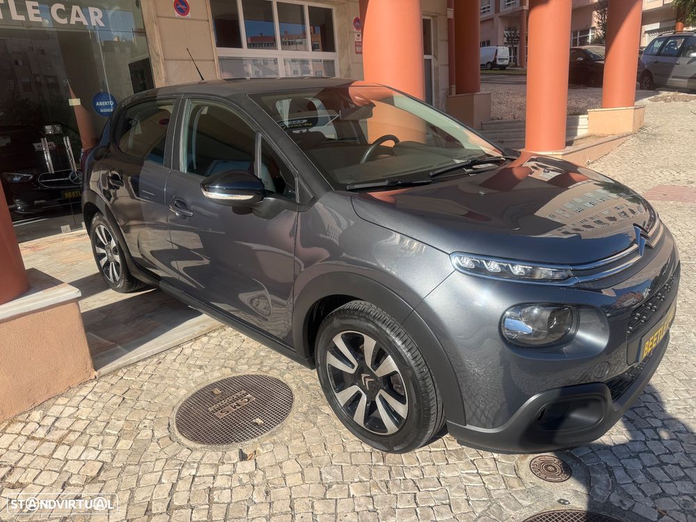 Citroën C3 1.6 BlueHDi Exclusive - 8