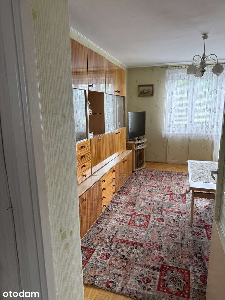 Mieszkanie 3-pokojowe, na II piętrze, z balkonem - Pełny obrazek: 2/15