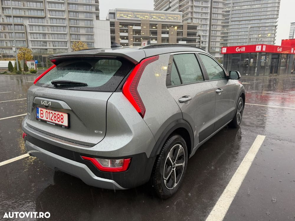 Kia Niro - 5