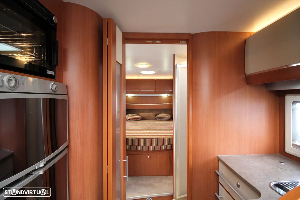 Chausson Welcome 78 *CAMA CENTRAL* - 5