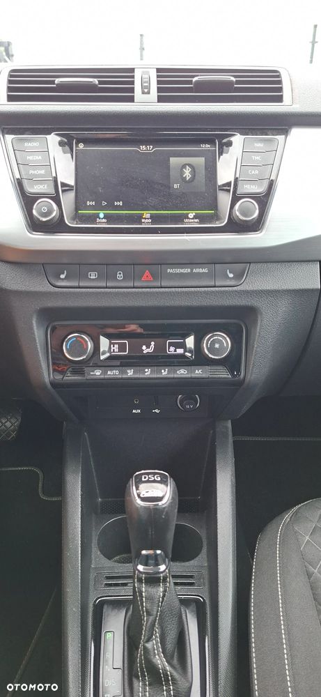 Skoda Fabia 1.4 TDI DSG Edition - 39