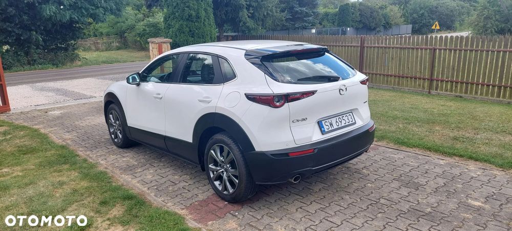 Mazda CX-30 SKYACTIV-G 2.0 M-Hybrid - 6