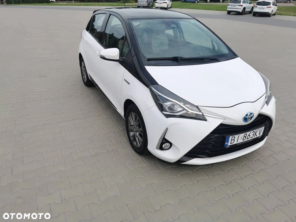 Toyota Yaris - 3