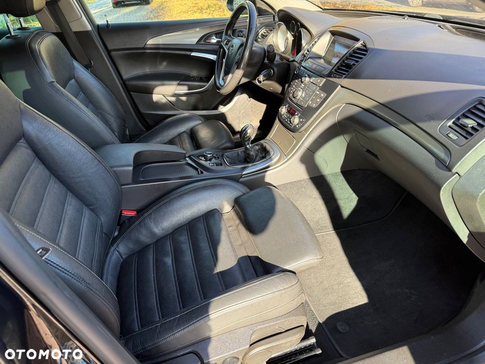 Opel Insignia 2.0 CDTI Sports Tourer ecoFLEX Start/Stop 150 Jahre - 9