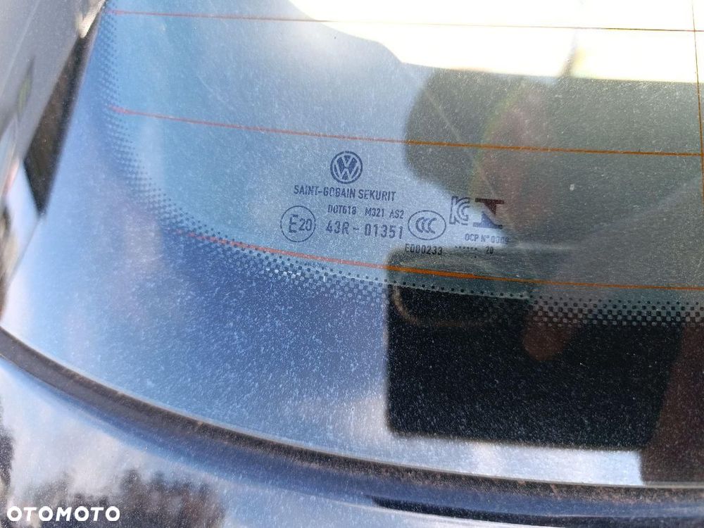 VOLKSWAGEN GOLF VIII KLAPA BAGAŻNIKA - 6