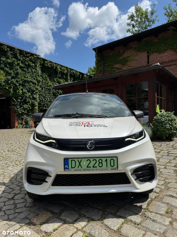 Aixam Coupe - 4