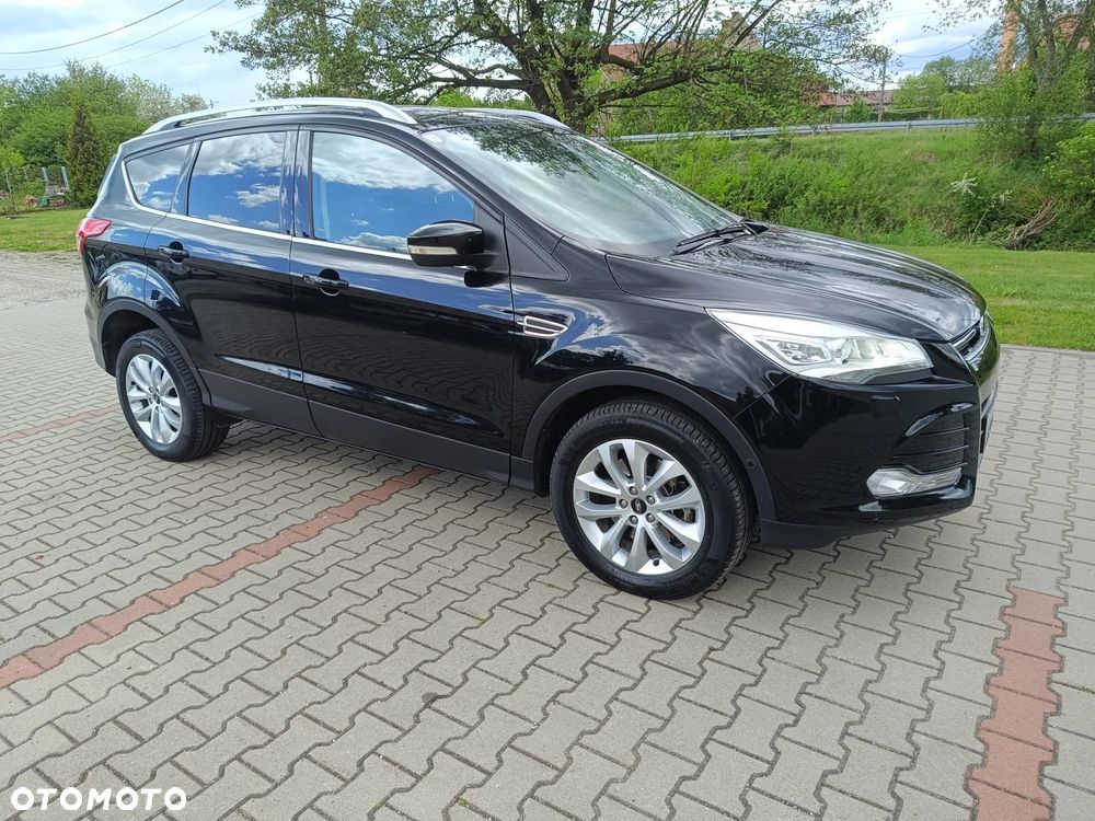 Ford Kuga 2.0 TDCi 4x4 Titanium - 8