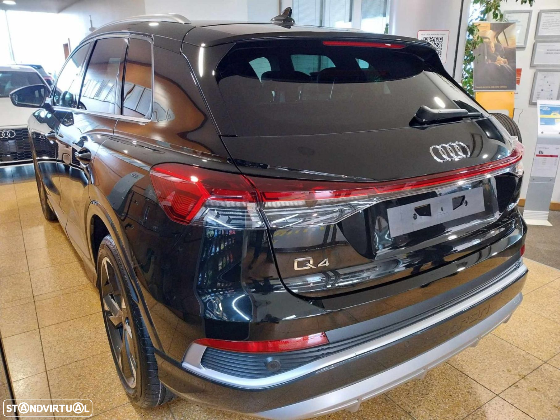 Audi Q4 e-tron 45 82 kWh - 3