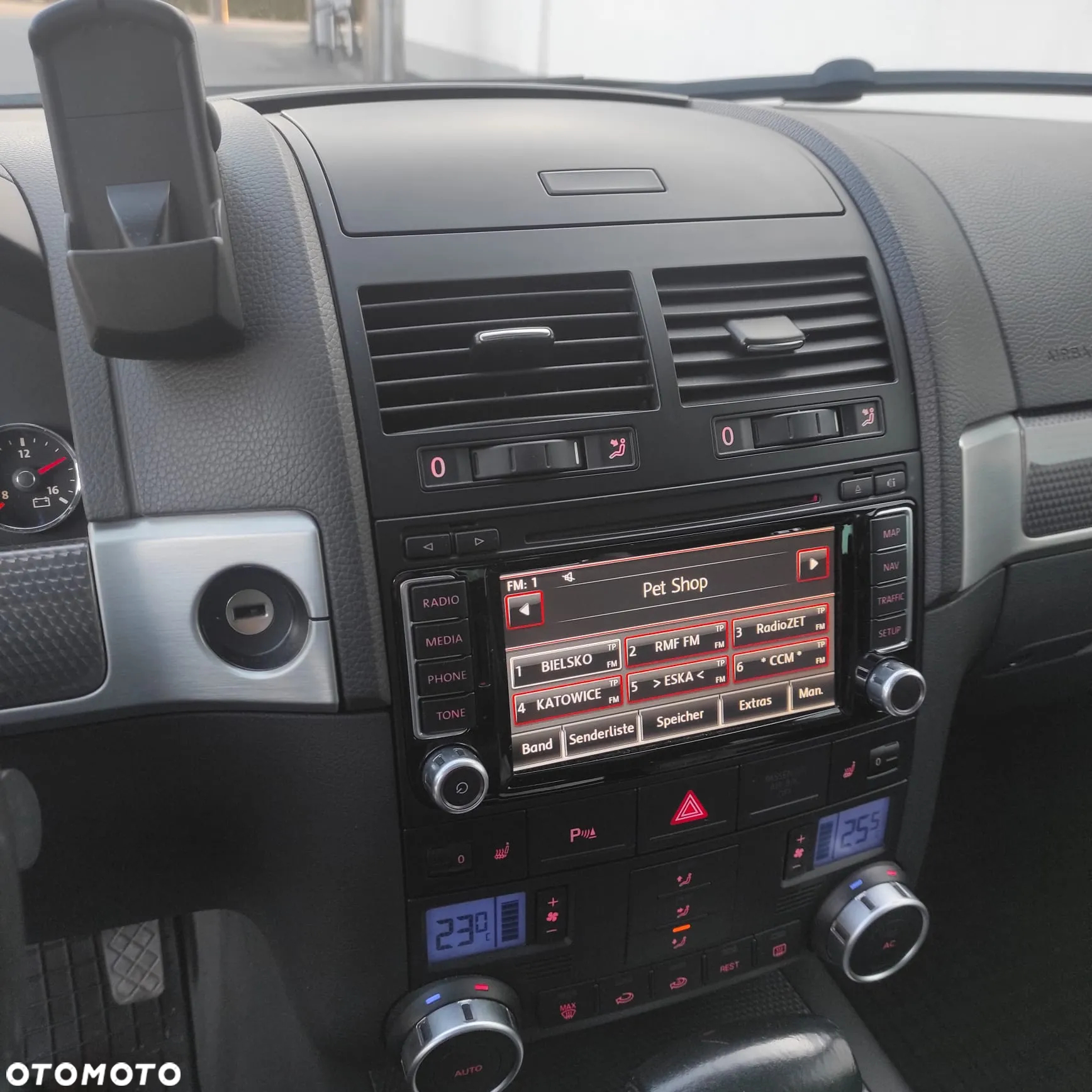 Volkswagen Touareg 3.0 V6 TDI DPF Automatik - 21